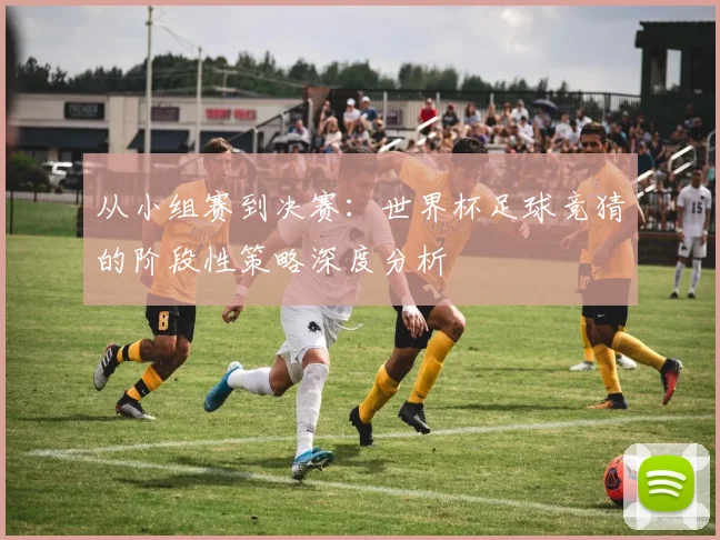 从小组赛到决赛：世界杯足球竞猜的阶段性策略深度分析